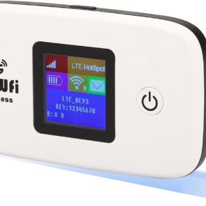 Magnus Connect | MR1 - Mobile WiFi Hotspot |  4G LTE Unlocked