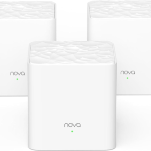 Magnus Connect | WMS3 - AC1200 Dual-Band Nova Mesh Wifi System