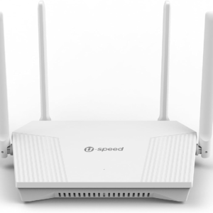 Magnus Connect | WR5 - AX1500 WiFi 6 Router Dual Band | Easy Mesh